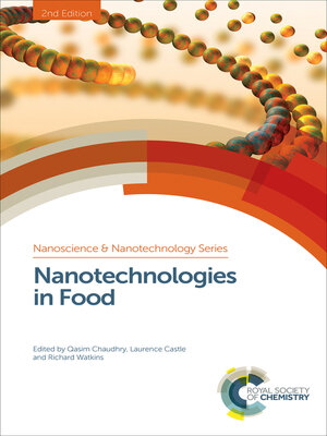 cover image of Nanotechnologies in Food